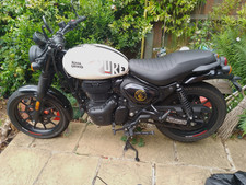 Royal enfield hntr for sale  WOLVERHAMPTON