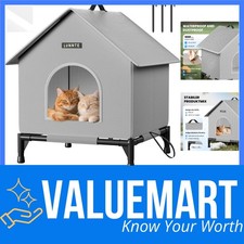 Utdoor katzenhaus großer gebraucht kaufen  Mannheim