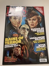 Dark side magazine for sale  DUNDEE