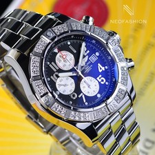 Breitling super avenger for sale  USA