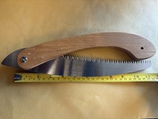 Folding hand saw for sale  Levittown