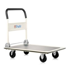 Używany, Pallit Wózek transportowy CARRY składany | 300 kg | Wózek magazynowy Wózek platformowy na sprzedaż  Wysyłka do Poland
