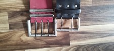 Damengürtel breit rot gebraucht kaufen  Bad Liebenwerda