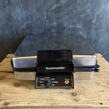 Vintage toastmaster waffle for sale  Abbyville