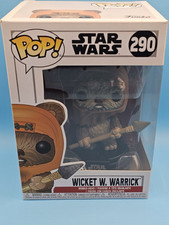 Wicket warrick funko for sale  GLASGOW