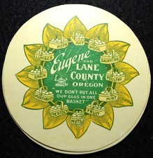 Eugene lane county for sale  Nashville
