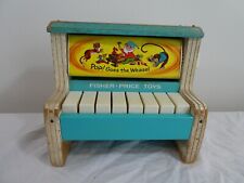 Vtg fisher price d'occasion  Expédié en Belgium
