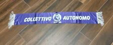 Sciarpa scarf calcio usato  Nola