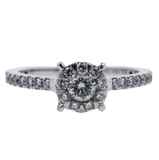 Christ brillant ring gebraucht kaufen  Gelsenkirchen