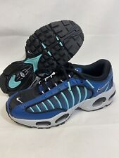 Nike Air Max Tailwind IV BQ9810-400 Infantil Tamanho 5.5 Feminino 7 Azul Industrial Novo comprar usado  Enviando para Brazil
