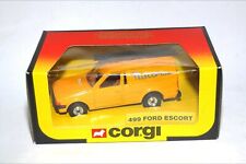 Corgi 499 ford d'occasion  Expédié en Belgium