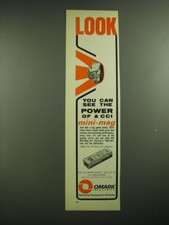 1972 omark cci for sale  Madison Heights