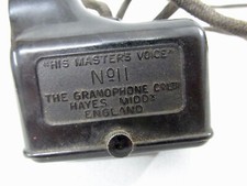 Vintage hmv master for sale  SITTINGBOURNE