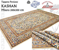 Tappeto persiano kashan usato  Villanova Marchesana