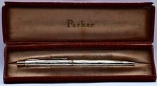 Vintage plated parker for sale  HALIFAX