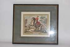 Petite reproduction cavalier d'occasion  Bordeaux-