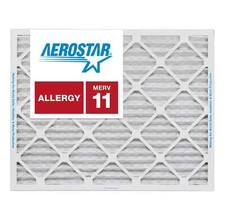 Aerostar 18x20x1 merv for sale  Spring