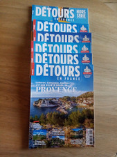 Lot magazines detours d'occasion  Gonfreville-l'Orcher