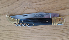 Couteau pliant laguiole d'occasion  Moyenmoutier