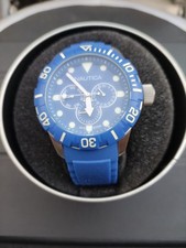 Orologio nautica a13649g usato  Castellammare del Golfo