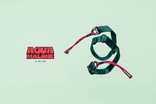 Sling aqua malone for sale  White