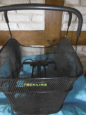 Klickfix fahrrad korb gebraucht kaufen  Bad Iburg