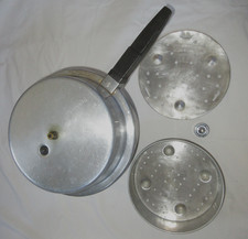 Prestige dome aluminium for sale  HORSHAM