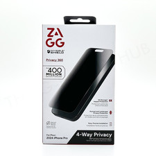 Usado, Protetor de Tela ZAGG InvisibleShield Privacy 360 - iPhone 16 Series - Caixa Aberta comprar usado Usado, Protetor de Tela ZAGG InvisibleShield Privacy 360 - iPhone 16 Series - Caixa Aberta comprar usado  Enviando para Brazil
