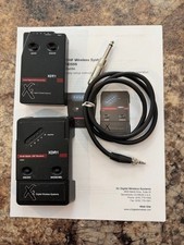 Line-6 XDS95 X2 sistemas digitais sem fio transmissor receptor de baixo guitarra 900MHz comprar usado  Enviando para Brazil