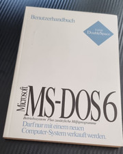 Dos benutzerhandbuch deutsch gebraucht kaufen  Perl