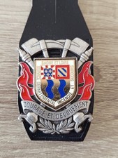 Insigne pompier saône d'occasion  Saint-Père-en-Retz