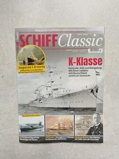 Schiff classic 2025 gebraucht kaufen  Armsheim, Gabsheim, Partenheim