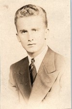 1940s young man for sale  Buena Park