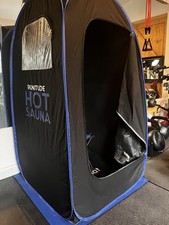 Runitude portable sauna for sale  BRADFORD-ON-AVON