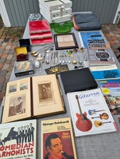 Konvolut nachlasskiste flohmar gebraucht kaufen  Elmshorn
