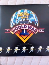War ii 2lp for sale  STURMINSTER NEWTON