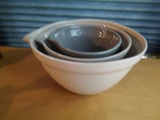 Mixing bowl set for sale  Olympia