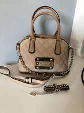 Borsetta guess beige usato  Piacenza