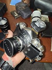 Exakta varex kritzler for sale  LEISTON