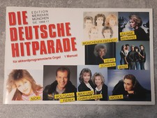 Deutsche hitparade akkordienpr gebraucht kaufen  Burscheid