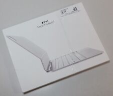 CAIXA ABERTA - Capa teclado Apple Magic iPad Pro 11 polegadas M4 - Branca A2975 MWR03LL/A comprar usado  Enviando para Brazil
