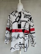 Marina rinaldi shirt d'occasion  Expédié en Belgium