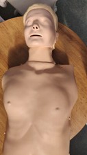 Laerdal resusci anne for sale  BRACKLEY