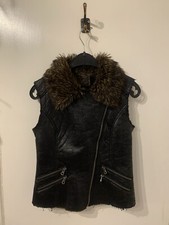 Genesy women faux for sale  LONDON