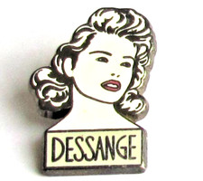 Pin dessange rue d'occasion  Maintenon