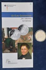 Euro deutschland 2008 gebraucht kaufen  Calw