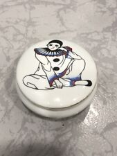 Boite bijoux porcelaine d'occasion  Saint-Dié-des-Vosges