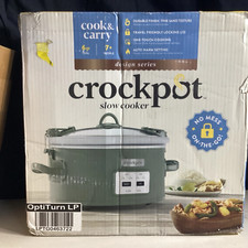 Crock pot programmable for sale  Danville