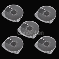 5x Substituição UMD Jogo Disco Transparente Capa Suporte Para Sony PSP 3000 2000 1000 comprar usado  Enviando para Brazil