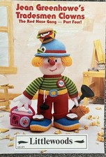 jean greenhowe clowns for sale jean greenhowe clowns for sale CLYDEBANK